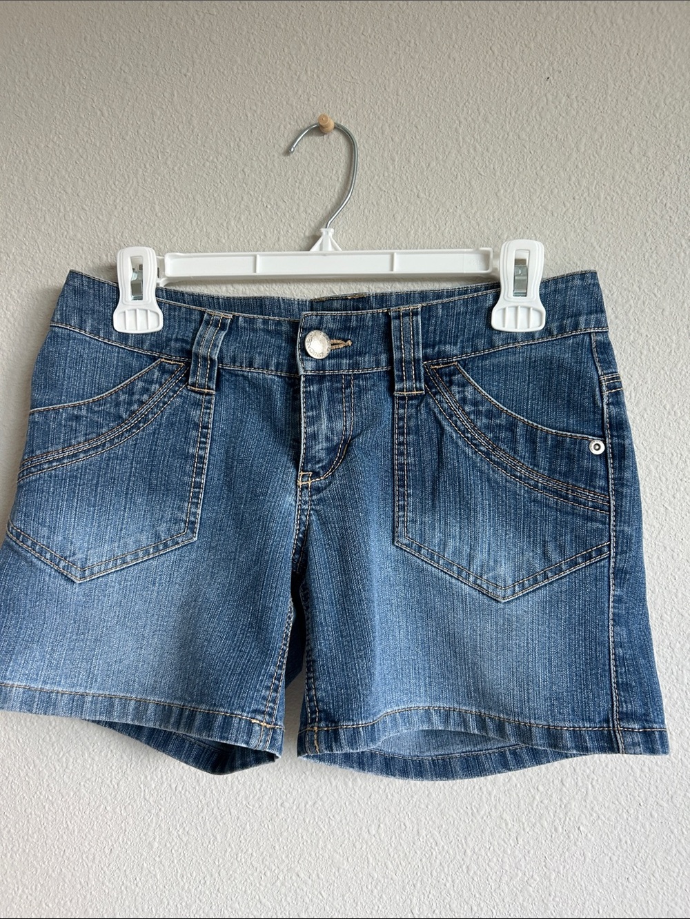 Y2K UNIONBAY Denim Shorts - Picture 7 of 13